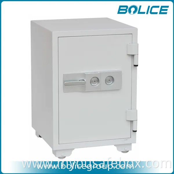 Fingerprint Digital Lock Fire Proof Safes with JIS Test